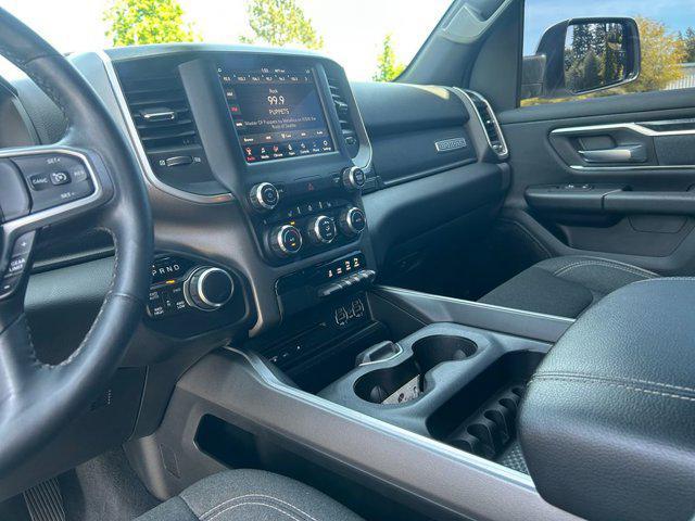 used 2019 Ram 1500 car, priced at $26,798