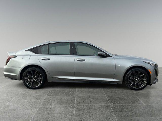 used 2024 Cadillac CT5 car, priced at $44,731