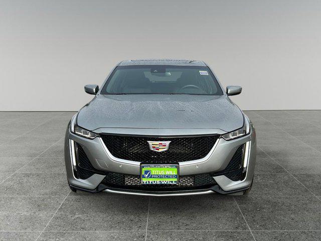 used 2024 Cadillac CT5 car, priced at $44,731