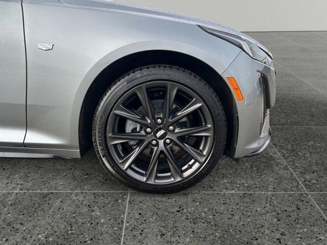used 2024 Cadillac CT5 car, priced at $44,731