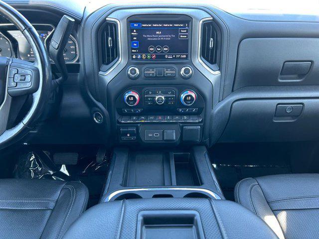 used 2022 GMC Sierra 2500 car, priced at $71,940