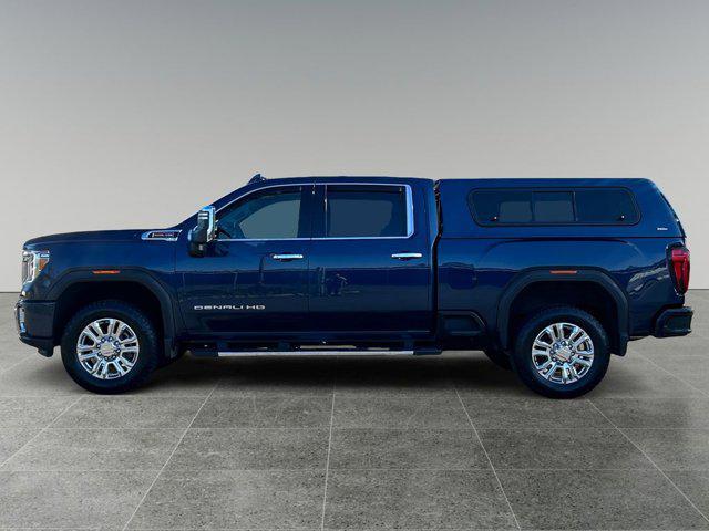 used 2022 GMC Sierra 2500 car, priced at $71,940