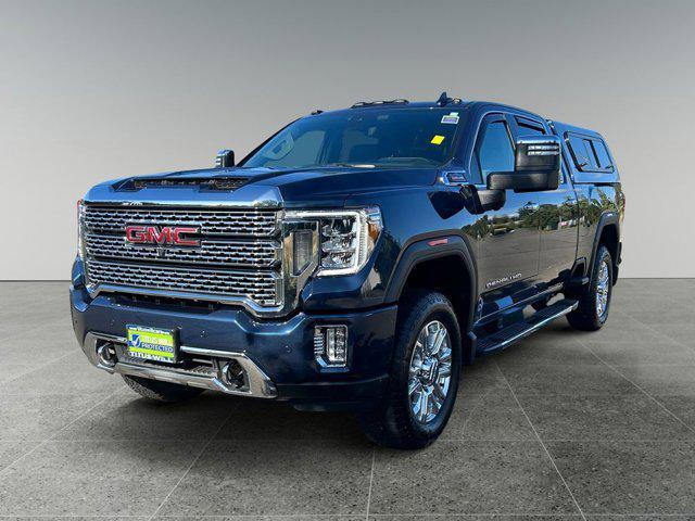 used 2022 GMC Sierra 2500 car, priced at $71,940