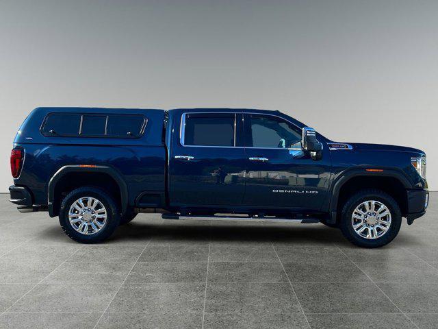 used 2022 GMC Sierra 2500 car, priced at $71,940