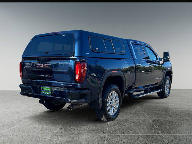 used 2022 GMC Sierra 2500 car, priced at $71,940