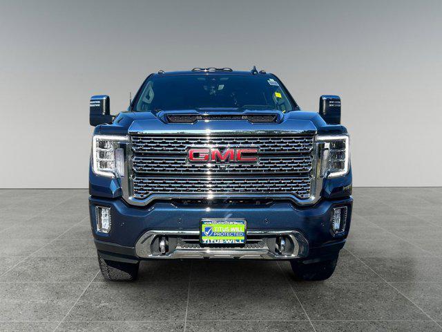 used 2022 GMC Sierra 2500 car, priced at $71,940