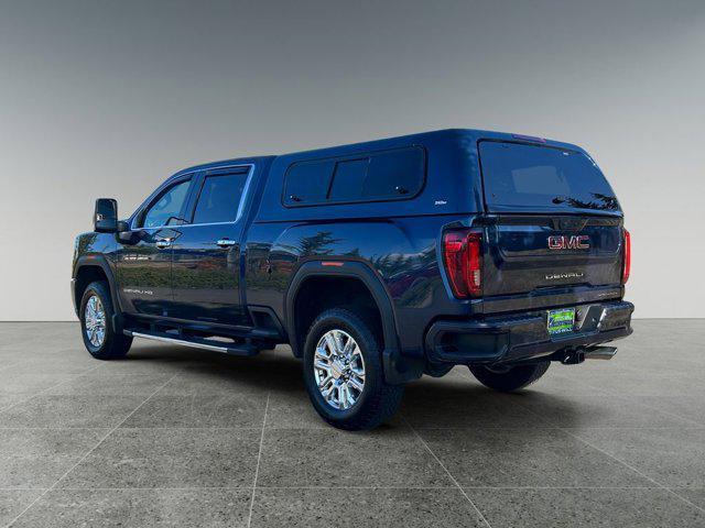 used 2022 GMC Sierra 2500 car, priced at $71,940