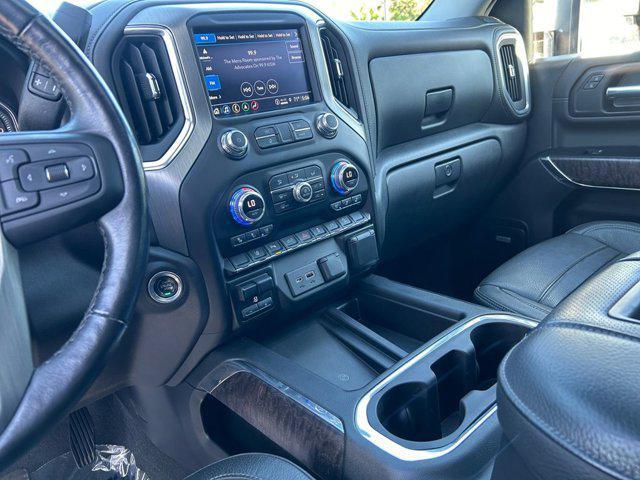 used 2022 GMC Sierra 2500 car, priced at $71,940