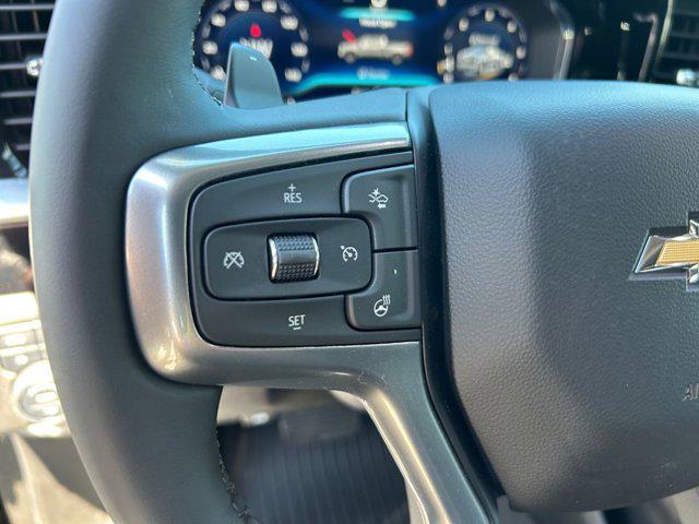 new 2025 Chevrolet Silverado 1500 car, priced at $67,625