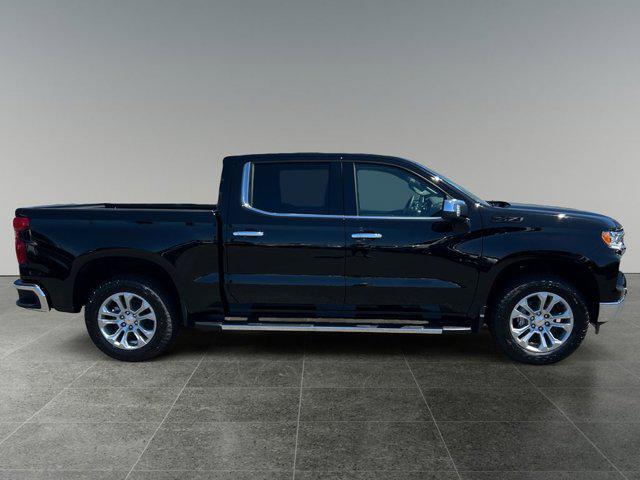 new 2025 Chevrolet Silverado 1500 car, priced at $67,625