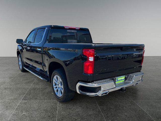 new 2025 Chevrolet Silverado 1500 car, priced at $67,625
