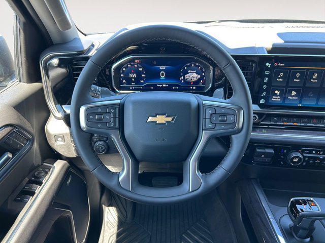 new 2025 Chevrolet Silverado 1500 car, priced at $67,625