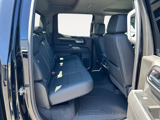 new 2025 Chevrolet Silverado 1500 car, priced at $67,625