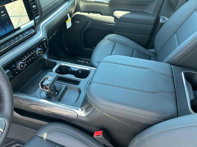 new 2025 Chevrolet Silverado 1500 car, priced at $67,625