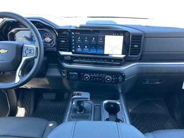 new 2025 Chevrolet Silverado 1500 car, priced at $67,625