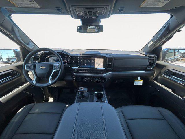 new 2025 Chevrolet Silverado 1500 car, priced at $67,625