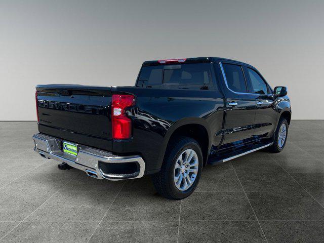 new 2025 Chevrolet Silverado 1500 car, priced at $67,625