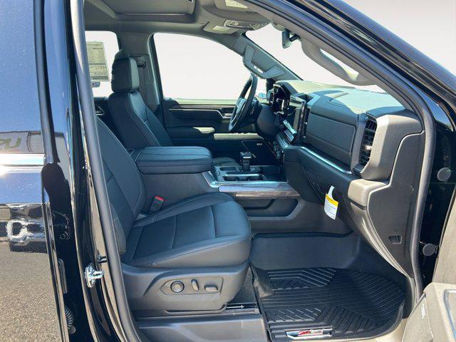 new 2025 Chevrolet Silverado 1500 car, priced at $67,625