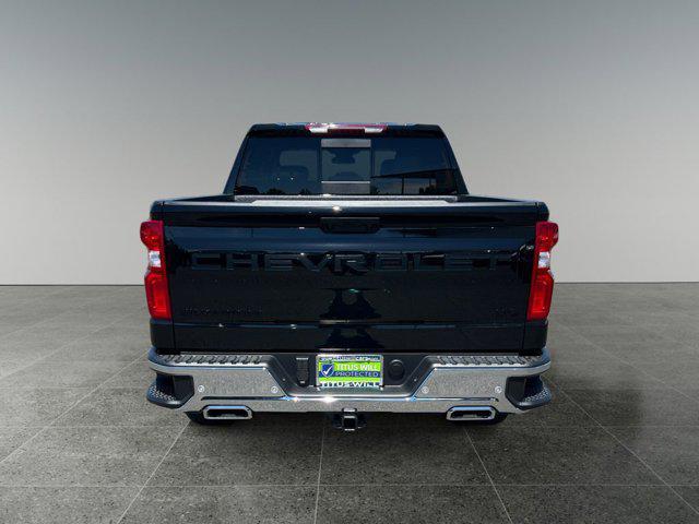new 2025 Chevrolet Silverado 1500 car, priced at $67,625