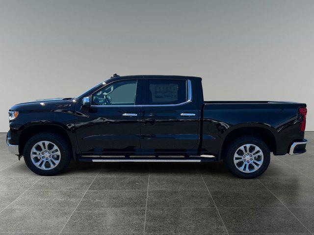 new 2025 Chevrolet Silverado 1500 car, priced at $67,625