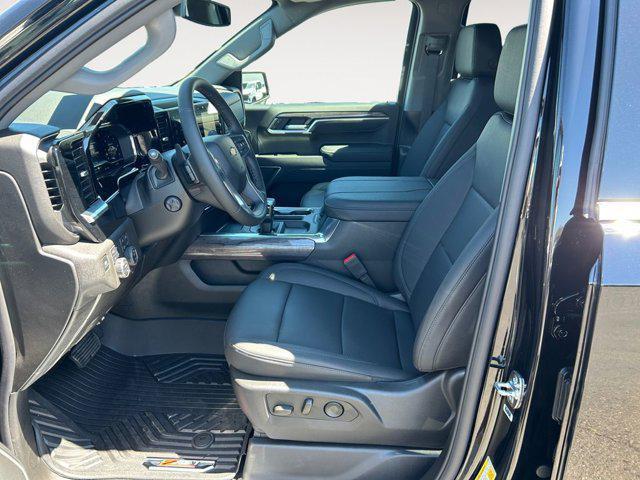new 2025 Chevrolet Silverado 1500 car, priced at $67,625