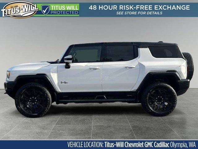 new 2024 GMC HUMMER EV SUV car, priced at $98,676