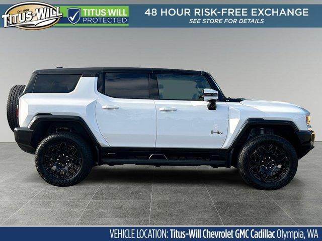 new 2024 GMC HUMMER EV SUV car, priced at $98,676