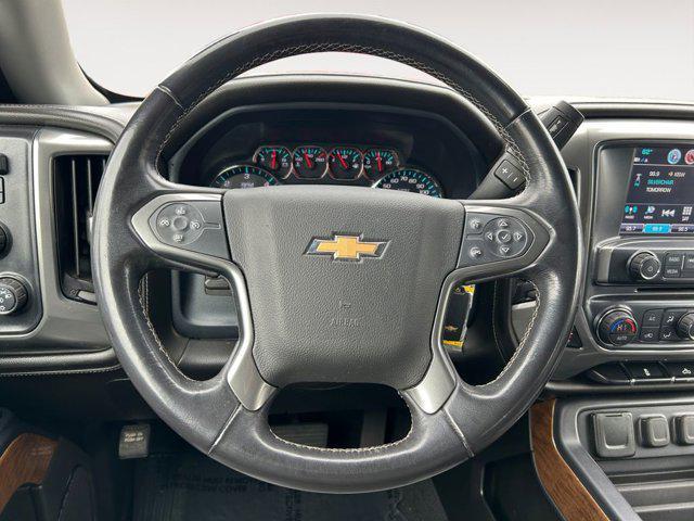 used 2018 Chevrolet Silverado 1500 car, priced at $36,579