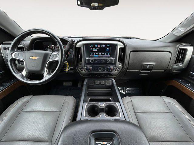 used 2018 Chevrolet Silverado 1500 car, priced at $36,579