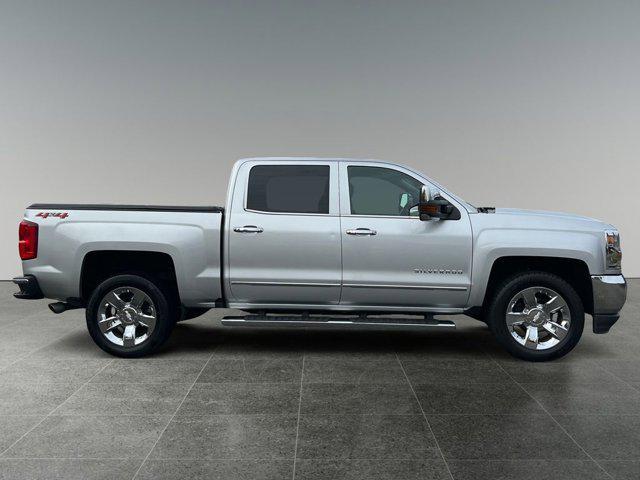 used 2018 Chevrolet Silverado 1500 car, priced at $36,579