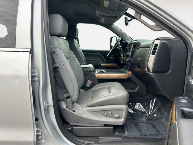 used 2018 Chevrolet Silverado 1500 car, priced at $36,579