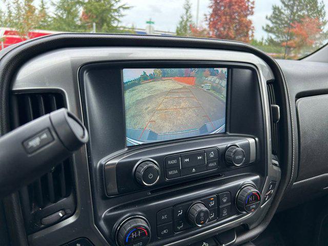 used 2018 Chevrolet Silverado 1500 car, priced at $36,579