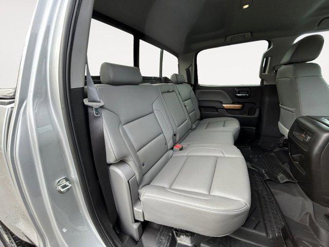 used 2018 Chevrolet Silverado 1500 car, priced at $36,579