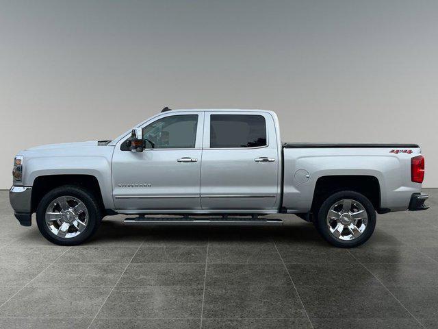 used 2018 Chevrolet Silverado 1500 car, priced at $36,579