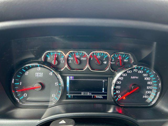 used 2018 Chevrolet Silverado 1500 car, priced at $36,579