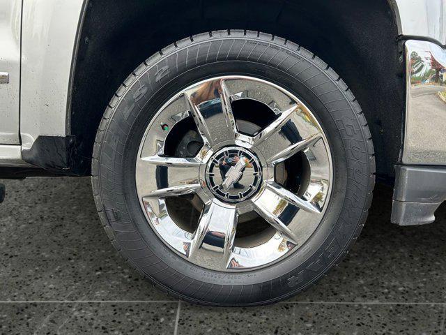 used 2018 Chevrolet Silverado 1500 car, priced at $36,579