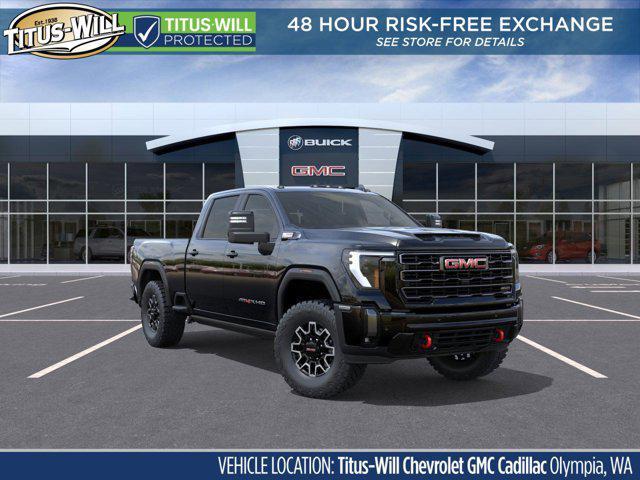 new 2026 GMC Sierra 2500 car, priced at $96,780