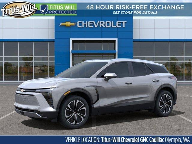 new 2024 Chevrolet Blazer car, priced at $51,695