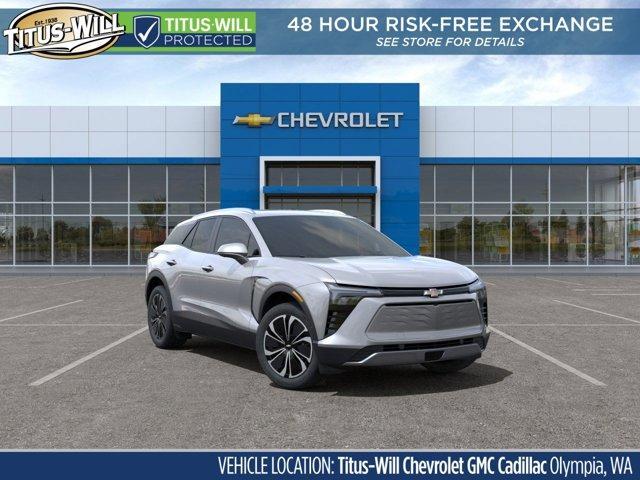 new 2024 Chevrolet Blazer car, priced at $51,695