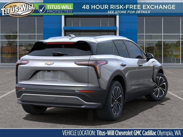 new 2024 Chevrolet Blazer car, priced at $51,695