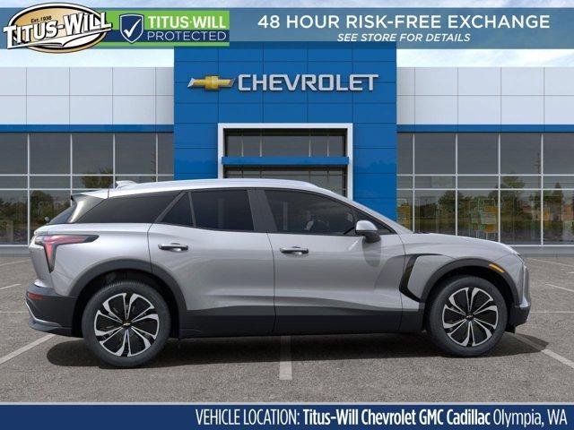 new 2024 Chevrolet Blazer car, priced at $51,695