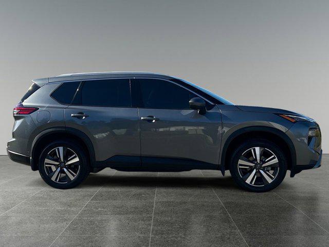 used 2024 Nissan Rogue car, priced at $32,999