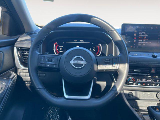 used 2024 Nissan Rogue car, priced at $32,999