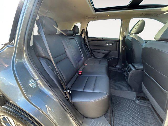 used 2024 Nissan Rogue car, priced at $32,999