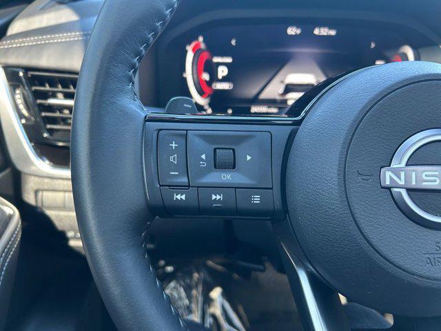 used 2024 Nissan Rogue car, priced at $32,999