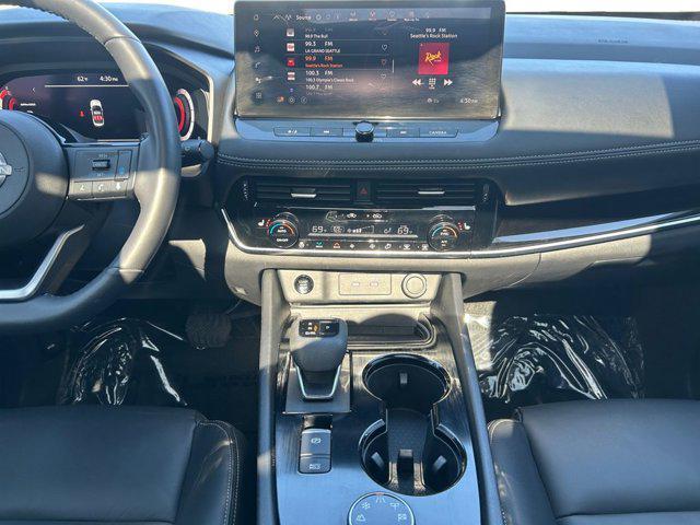 used 2024 Nissan Rogue car, priced at $32,999
