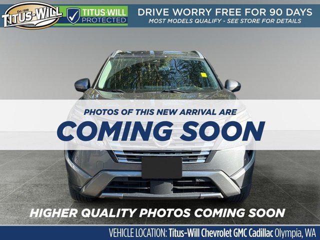 used 2024 Nissan Rogue car, priced at $32,999