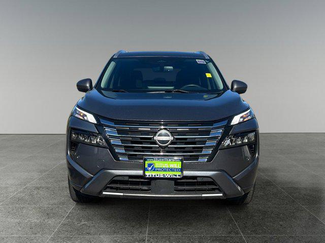 used 2024 Nissan Rogue car, priced at $32,999