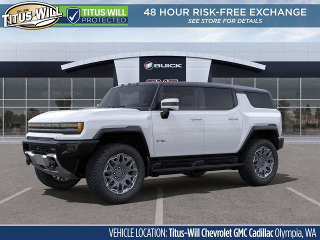 new 2025 GMC HUMMER EV SUV car, priced at $107,295