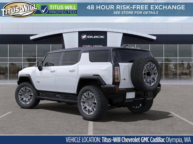 new 2025 GMC HUMMER EV SUV car, priced at $107,295